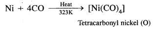 The p-Block Elements Class 11 Important Extra Questions Chemistry 5