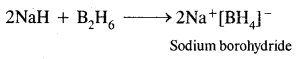 The p-Block Elements Class 11 Important Extra Questions Chemistry 8