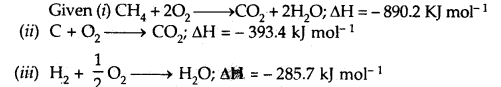 Thermodynamics Class 11 Important Extra Questions Chemistry 13