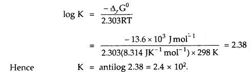 Thermodynamics Class 11 Important Extra Questions Chemistry 22