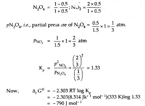 Thermodynamics Class 11 Important Extra Questions Chemistry 4