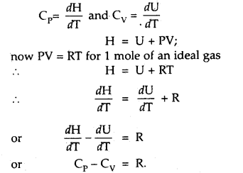 Thermodynamics Class 11 Important Extra Questions Chemistry 6