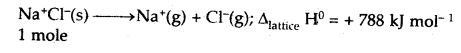 Thermodynamics Class 11 Important Extra Questions Chemistry 8