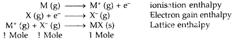 Chemical Bonding and Molecular Structure Class 11 Notes Chemistry 15