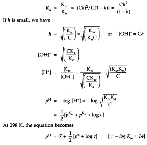 Equilibrium Class 11 Notes Chemistry 17