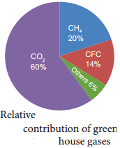 Green House Effect, Ozone Depletion img 1