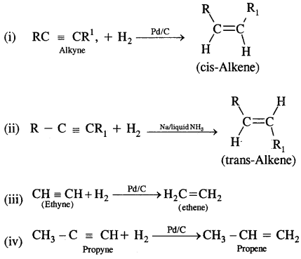 Hydrocarbons Class 11 Notes Chemistry 37