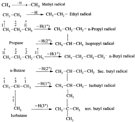 Organic Chemistry Some Basic Principles and Techniques Class 11 Notes Chemistry 21
