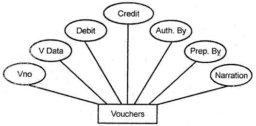 Structuring Database for Accounting Class 11 Notes Accountancy 5