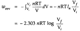 Thermodynamics Class 11 Notes Chemistry 6