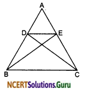 NCERT Solutions for Class 10 Maths Chapter 6 Triangles Ex 6.3 11