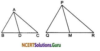 NCERT Solutions for Class 10 Maths Chapter 6 Triangles Ex 6.3 20