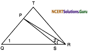 NCERT Solutions for Class 10 Maths Chapter 6 Triangles Ex 6.3 8