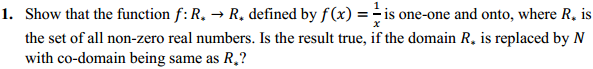 NCERT Solutions for Class 12 Maths Chapter 1 Relations and Functions Ex 1.2 1