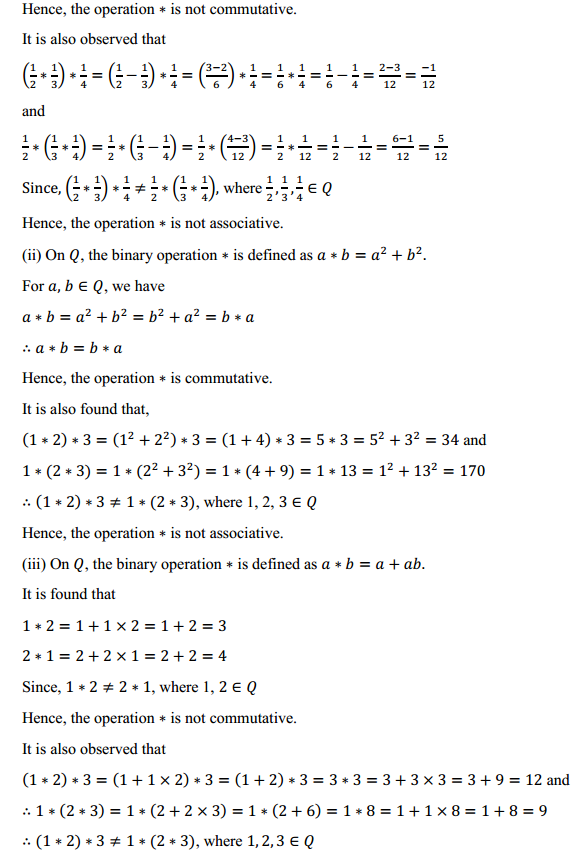 NCERT Solutions for Class 12 Maths Chapter 1 Relations and Functions Ex 1.4 11