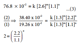 Rate Law and Rate Constant img 2