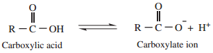 Acidity of Carboxylic Acids img 1