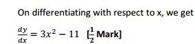 Class 12 Maths NCERT Solutions Chapter 6 Application of Derivatives Ex 6.3 12