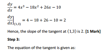 Class 12 Maths NCERT Solutions Chapter 6 Application of Derivatives Ex 6.3 23