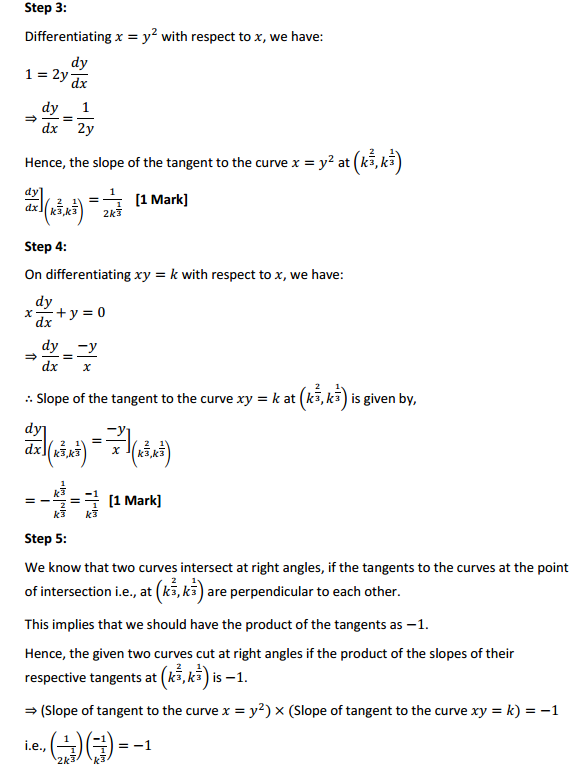 Class 12 Maths NCERT Solutions Chapter 6 Application of Derivatives Ex 6.3 43