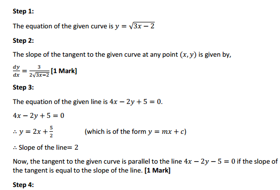 Class 12 Maths NCERT Solutions Chapter 6 Application of Derivatives Ex 6.3 48