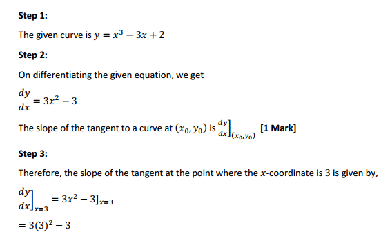 Class 12 Maths NCERT Solutions Chapter 6 Application of Derivatives Ex 6.3 5