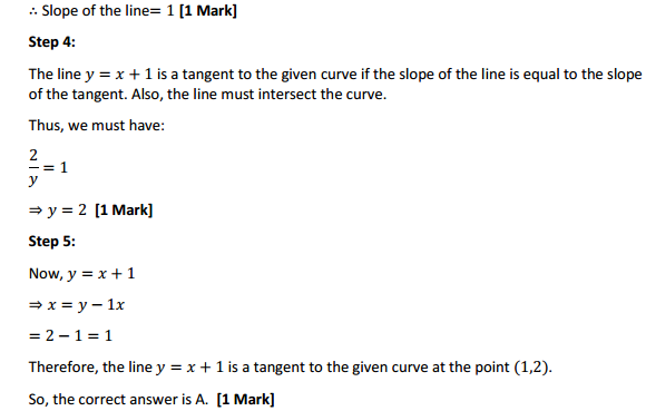 Class 12 Maths NCERT Solutions Chapter 6 Application of Derivatives Ex 6.3 53