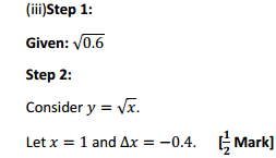 Class 12 Maths NCERT Solutions Chapter 6 Application of Derivatives Ex 6.4 4