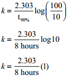 Half Life Period of a Reaction img 4