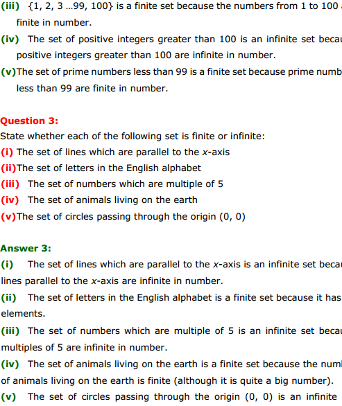 NCERT Solutions for Class 11 Maths Chapter 1 Sets Ex 1.2 2