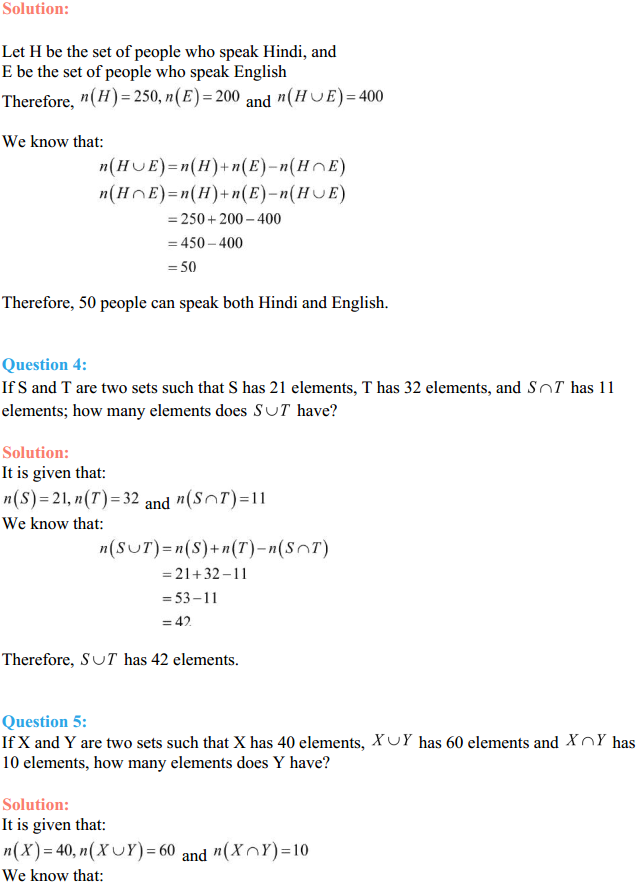 Ncert solutions for class 11 maths chapter 1 sets ex 1 6