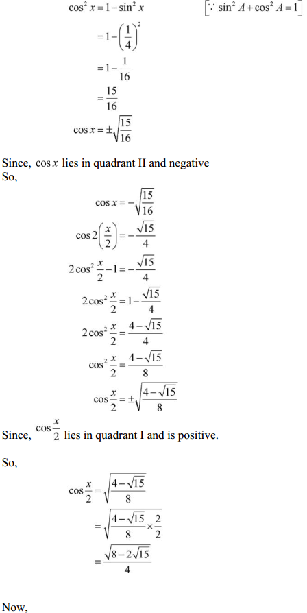 NCERT Solutions for Class 11 Maths Chapter 3 Trigonometric Functions Miscellaneous Exercise 11