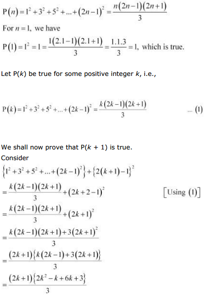 NCERT Solutions for Class 11 Maths Chapter 4 Principle of Mathematical Induction Ex 4.1 25