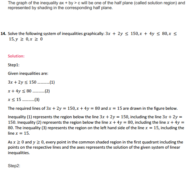 NCERT Solutions for Class 11 Maths Chapter 6 Linear Inequalities Ex 6.3 15