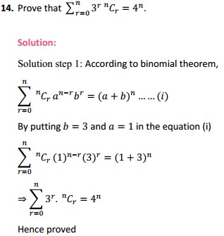 NCERT Solutions for Class 11 Maths Chapter 8 Binomial Theorem Ex 8.1 8