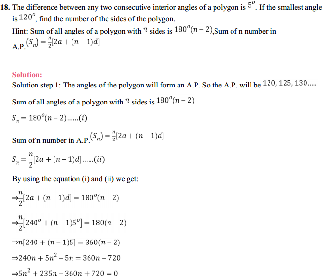 NCERT Solutions for Class 11 Maths Chapter 9 Sequences and Series Ex 9.2 25