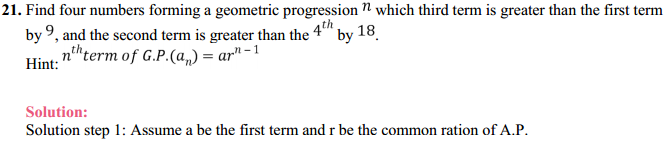 NCERT Solutions for Class 11 Maths Chapter 9 Sequences and Series Ex 9.3 24