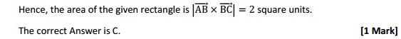 NCERT Solutions for Class 12 Maths Chapter 10 Vector Algebra Ex 10.4 9