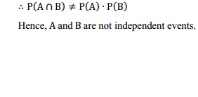 NCERT Solutions for Class 12 Maths Chapter 13 Probability Ex 13.2 13