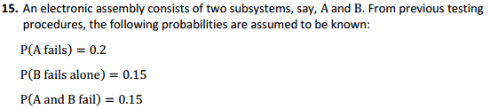 NCERT Solutions for Class 12 Maths Chapter 13 Probability Miscellaneous Exercise 20