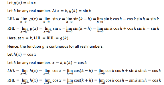 NCERT Solutions for Class 12 Maths Chapter 5 Continuity and Differentiability Ex 5.1 23