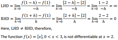 NCERT Solutions for Class 12 Maths Chapter 5 Continuity and Differentiability Ex 5.2 6