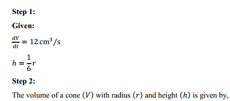 NCERT Solutions for Class 12 Maths Chapter 6 Application of Derivatives Ex 6.1 16