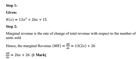 NCERT Solutions for Class 12 Maths Chapter 6 Application of Derivatives Ex 6.1 19