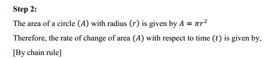 NCERT Solutions for Class 12 Maths Chapter 6 Application of Derivatives Ex 6.1 6