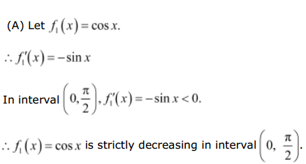 NCERT Solutions for Class 12 Maths Chapter 6 Application of Derivatives Ex 6.2 13