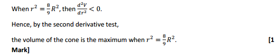 NCERT Solutions for Class 12 Maths Chapter 6 Application of Derivatives Ex 6.5 59