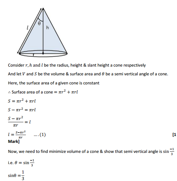 NCERT Solutions for Class 12 Maths Chapter 6 Application of Derivatives Ex 6.5 66