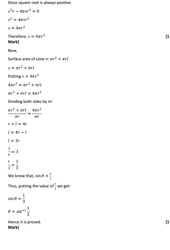 NCERT Solutions for Class 12 Maths Chapter 6 Application of Derivatives Ex 6.5 69