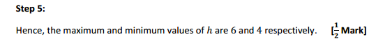 NCERT Solutions for Class 12 Maths Chapter 6 Application of Derivatives Ex 6.5 7